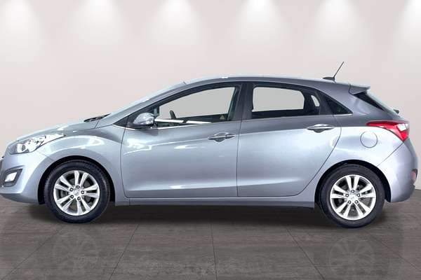2014 Hyundai i30 Elite GD