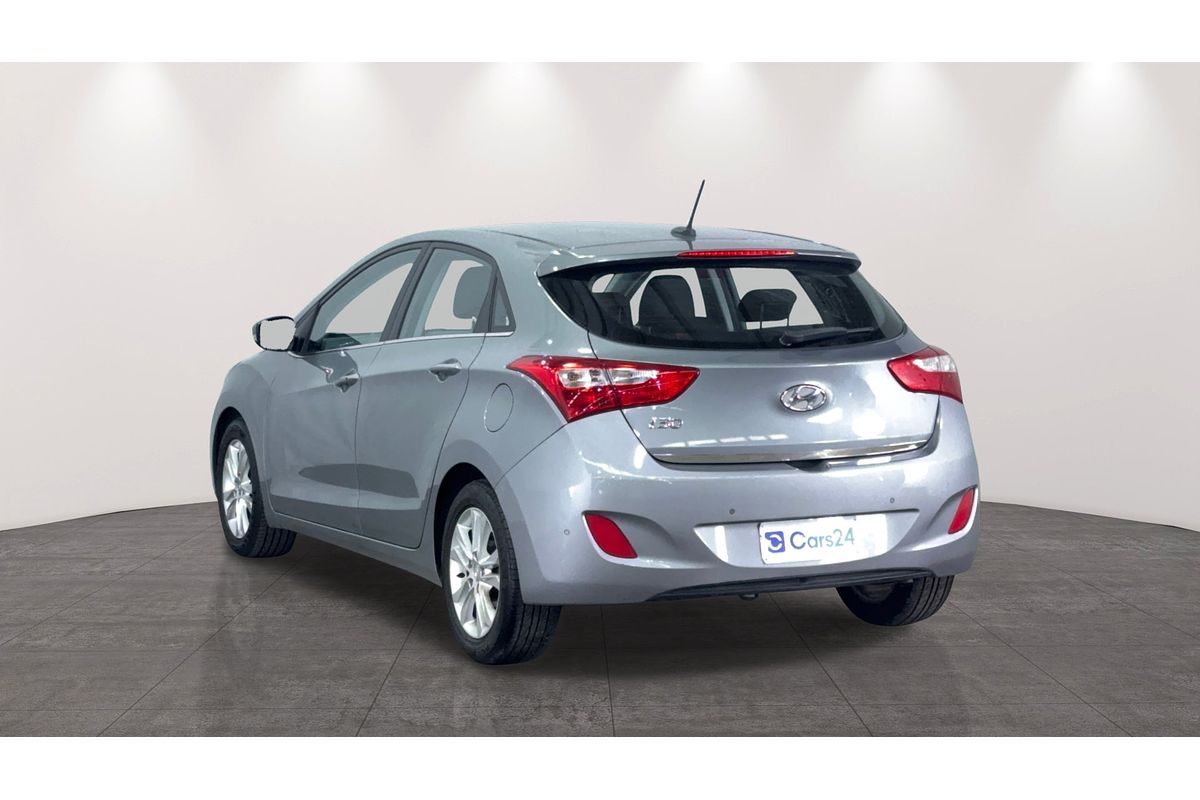 2014 Hyundai i30 Elite GD
