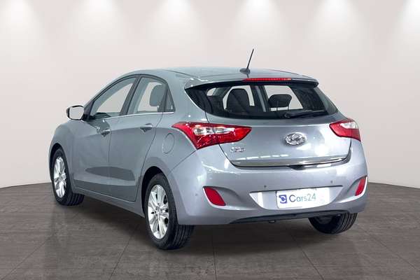 2014 Hyundai i30 Elite GD