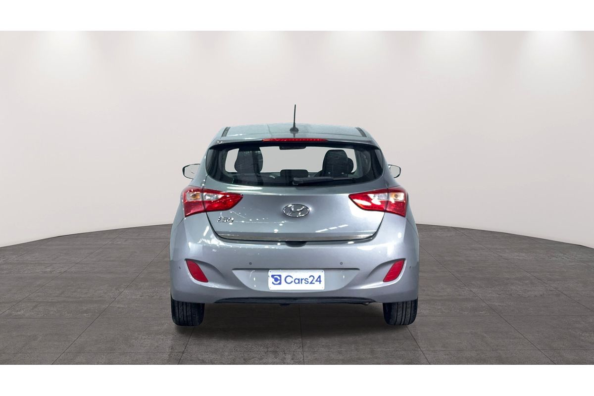 2014 Hyundai i30 Elite GD