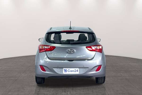 2014 Hyundai i30 Elite GD