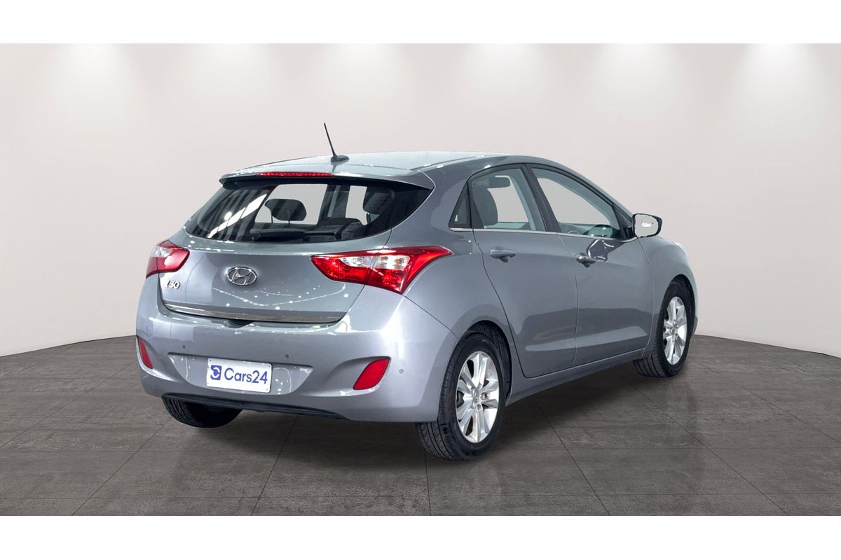 2014 Hyundai i30 Elite GD