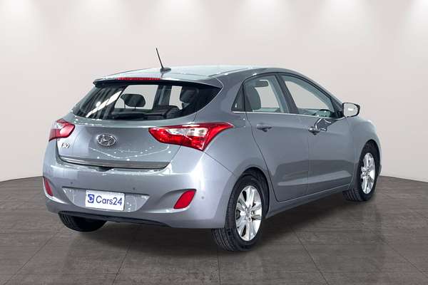 2014 Hyundai i30 Elite GD