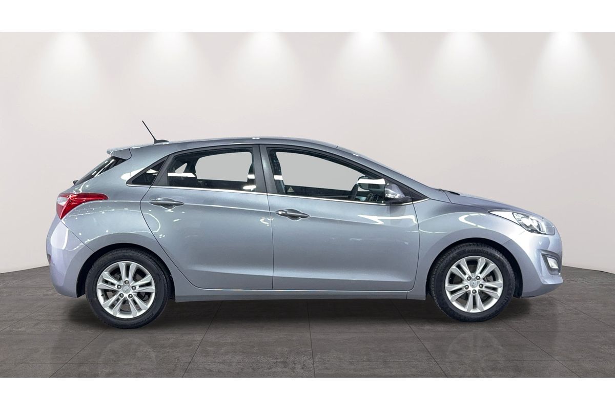 2014 Hyundai i30 Elite GD