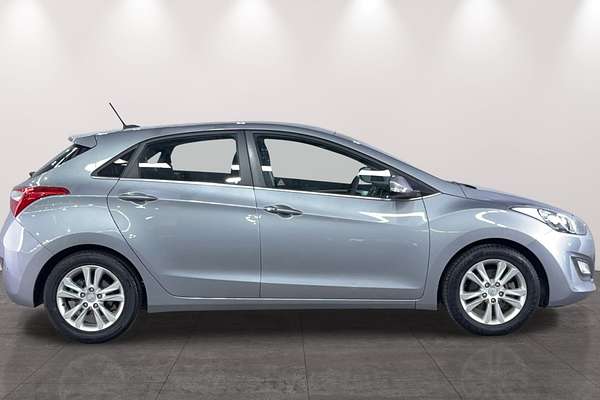 2014 Hyundai i30 Elite GD