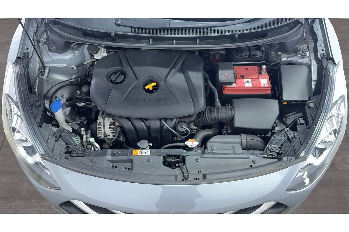 2014 Hyundai i30 Elite GD