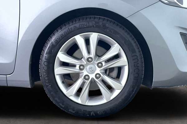 2014 Hyundai i30 Elite GD
