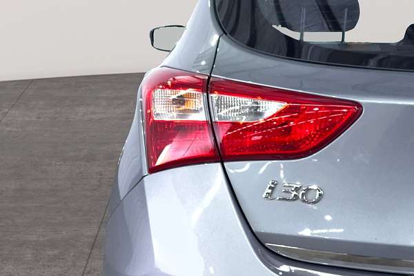 2014 Hyundai i30 Elite GD