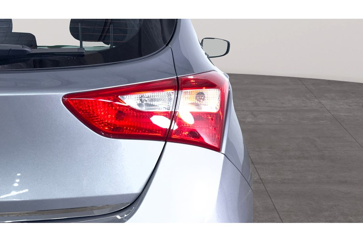 2014 Hyundai i30 Elite GD