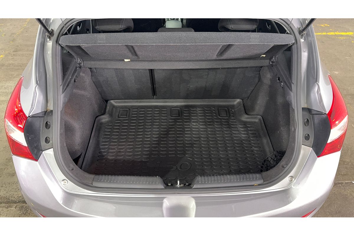 2014 Hyundai i30 Elite GD
