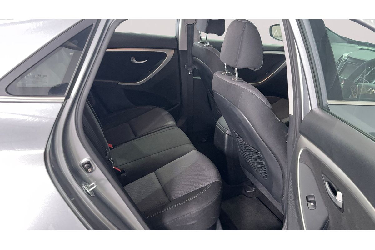 2014 Hyundai i30 Elite GD