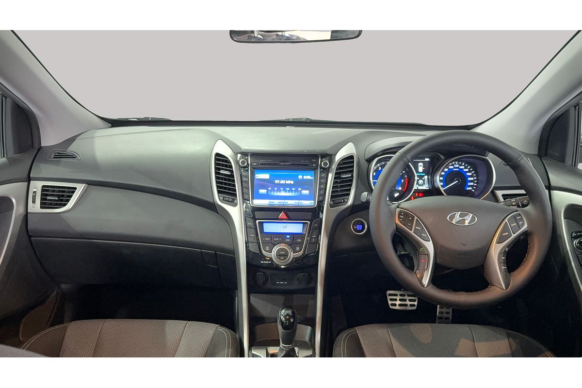 2014 Hyundai i30 Elite GD