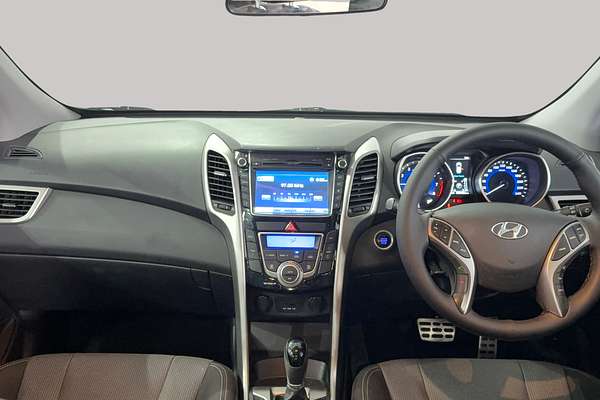 2014 Hyundai i30 Elite GD