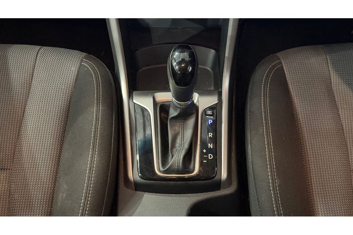 2014 Hyundai i30 Elite GD