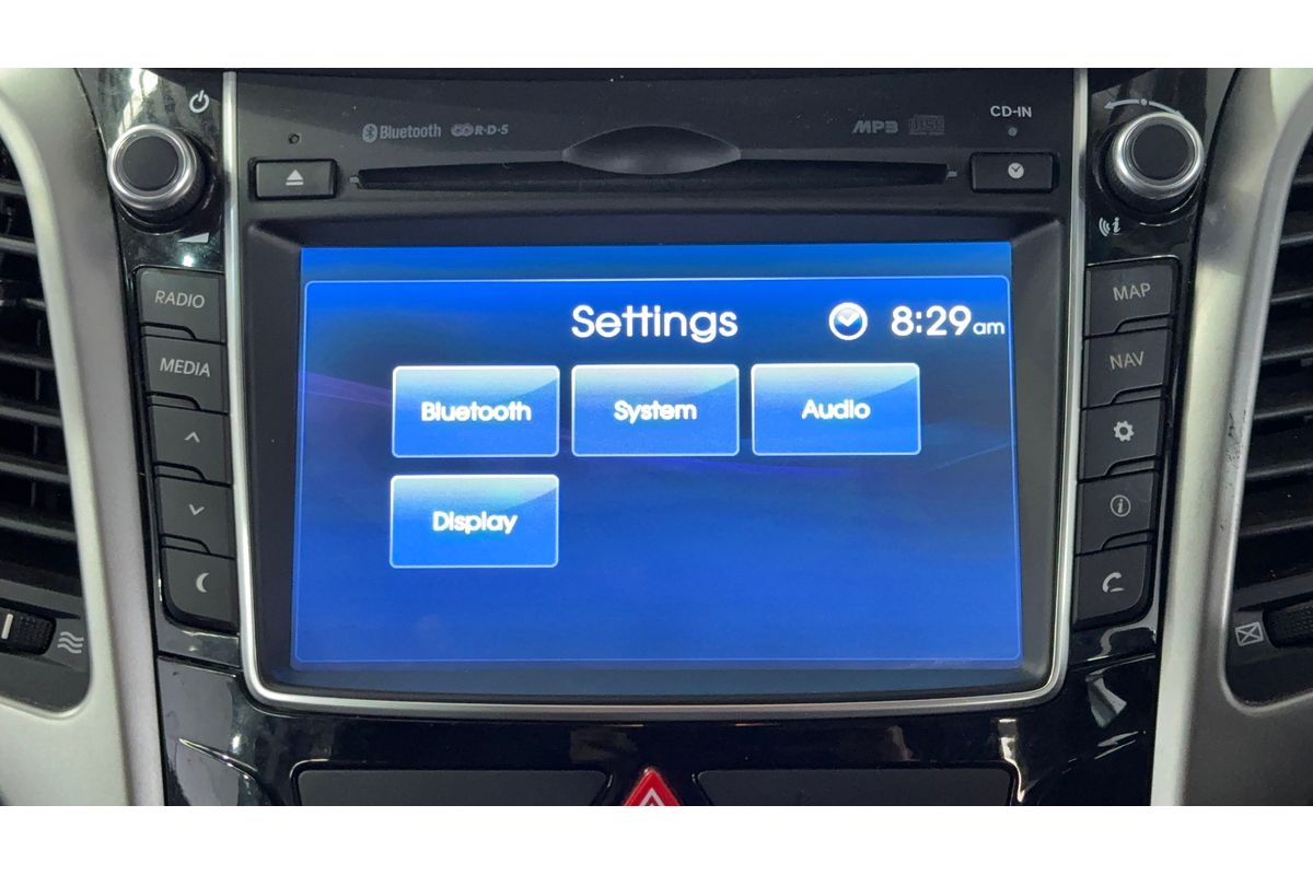 2014 Hyundai i30 Elite GD