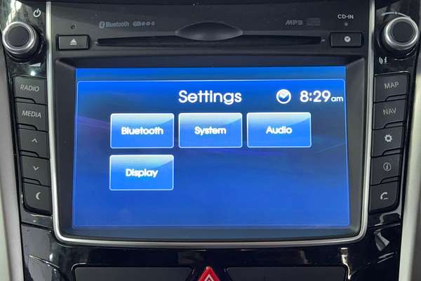 2014 Hyundai i30 Elite GD