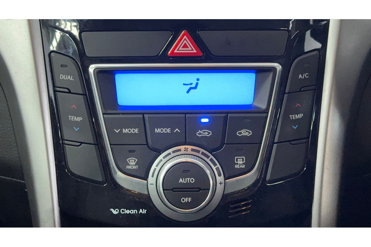 2014 Hyundai i30 Elite GD