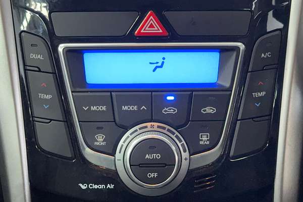 2014 Hyundai i30 Elite GD