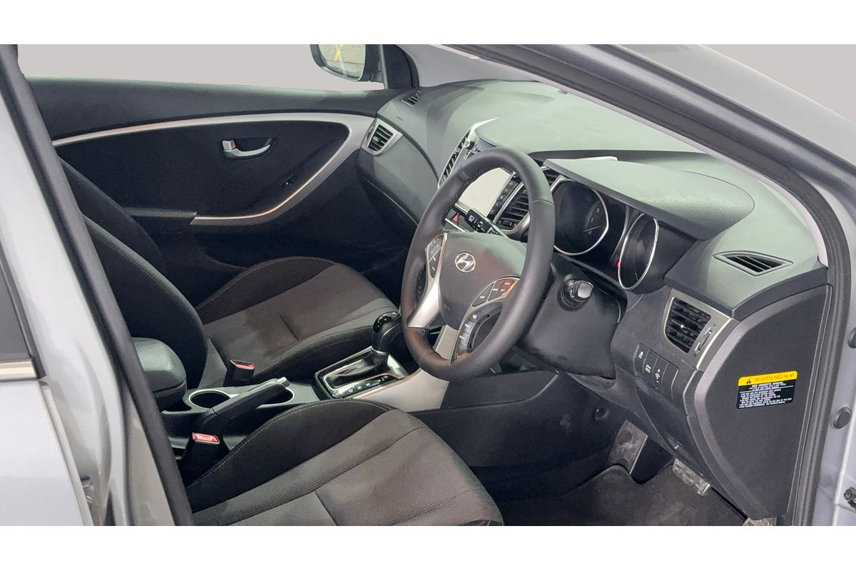 2014 Hyundai i30 Elite GD