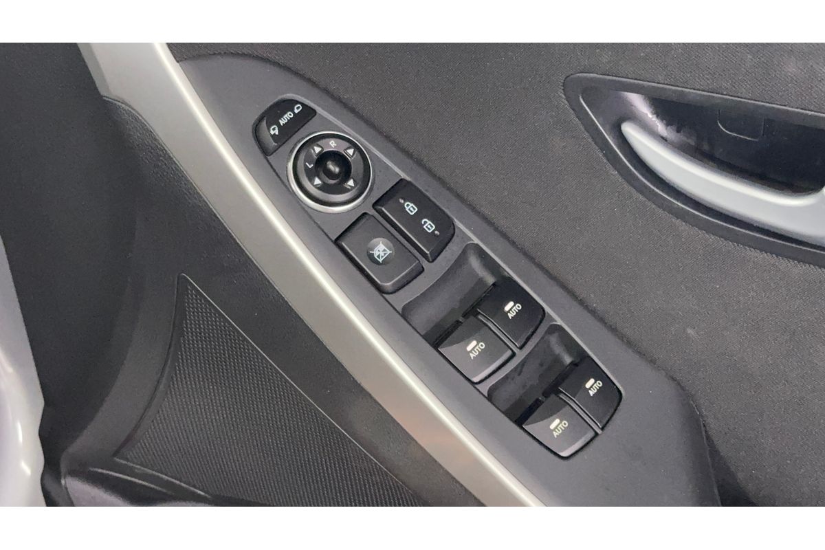 2014 Hyundai i30 Elite GD