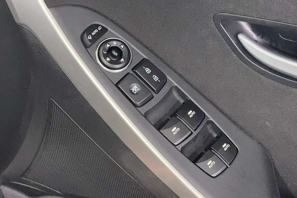 2014 Hyundai i30 Elite GD