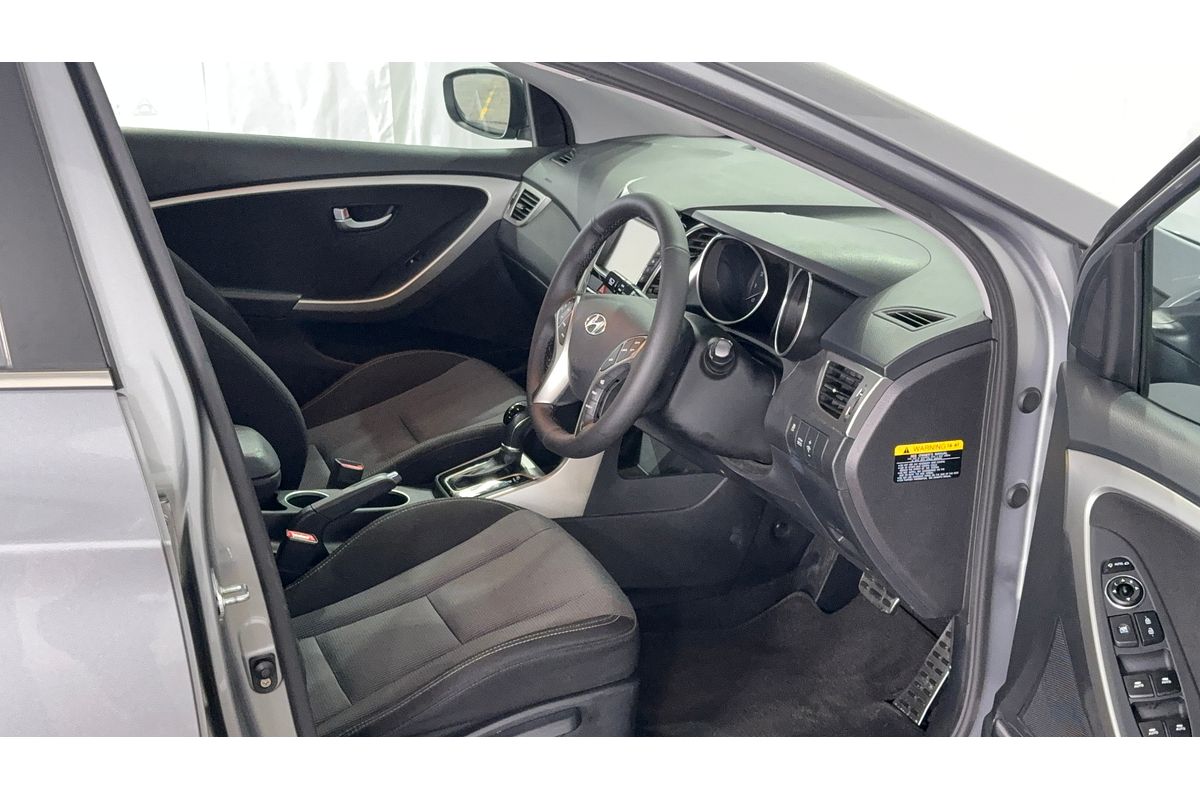 2014 Hyundai i30 Elite GD
