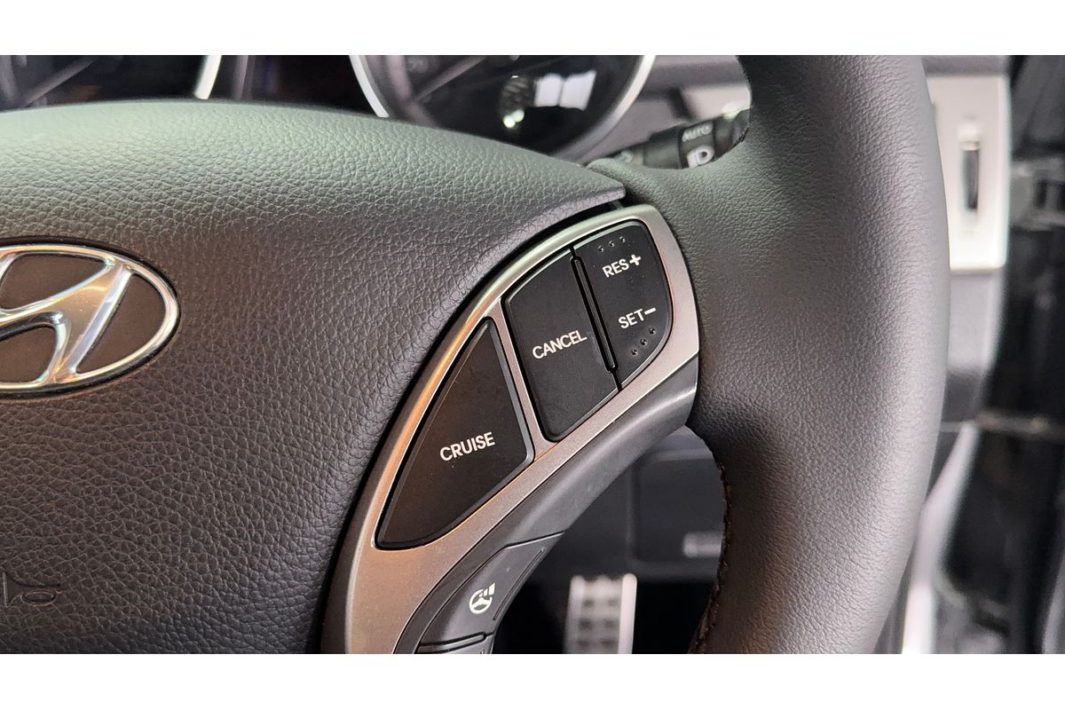 2014 Hyundai i30 Elite GD