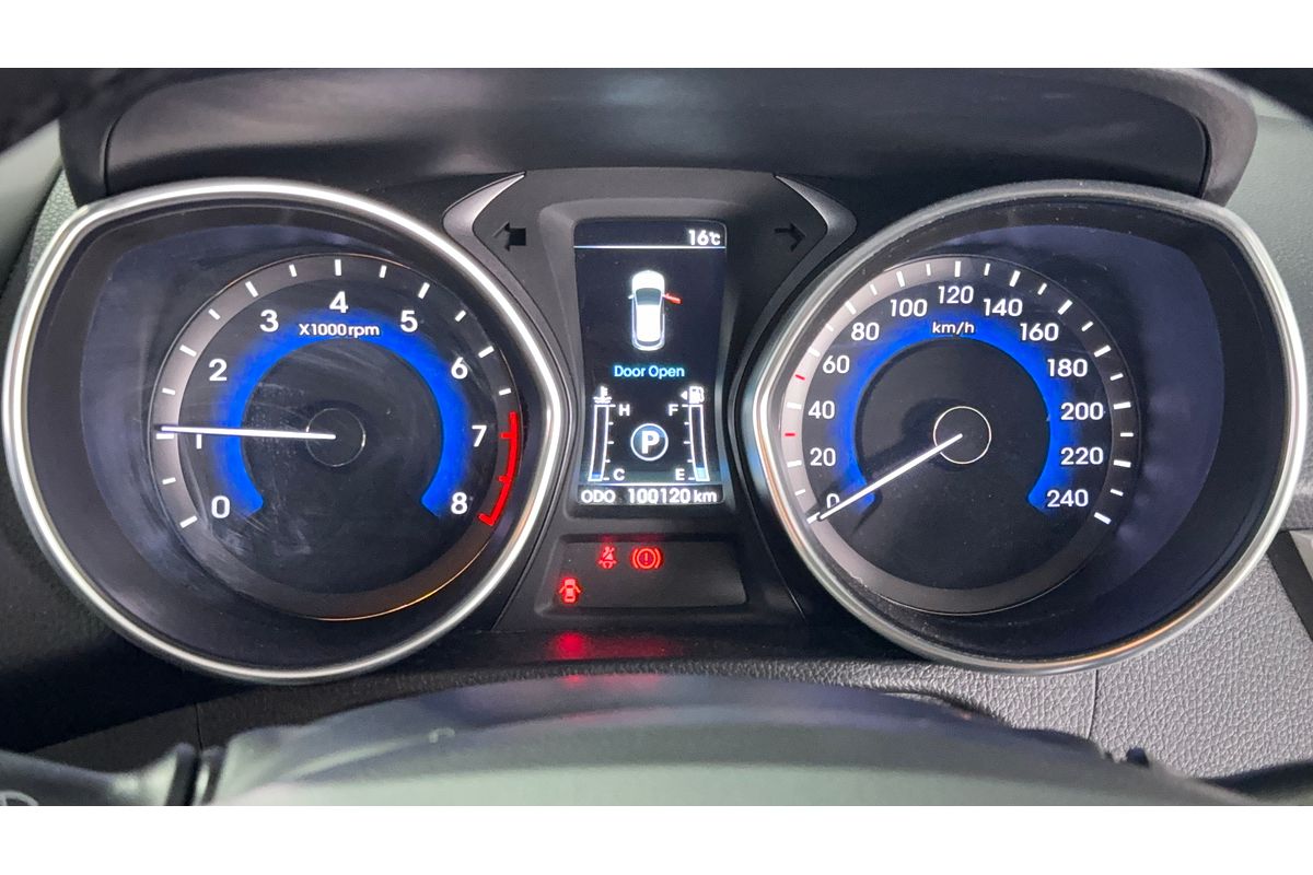 2014 Hyundai i30 Elite GD