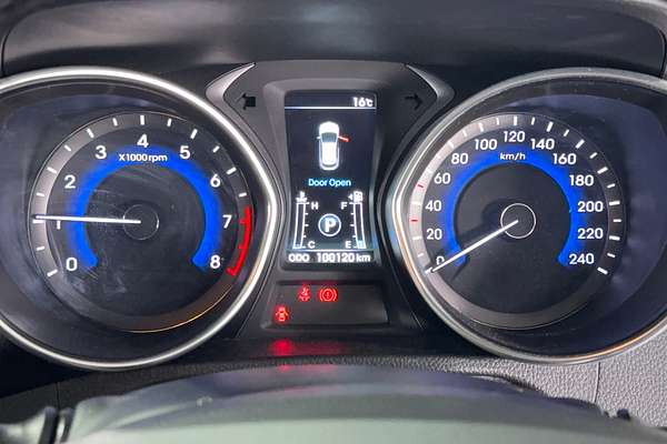 2014 Hyundai i30 Elite GD