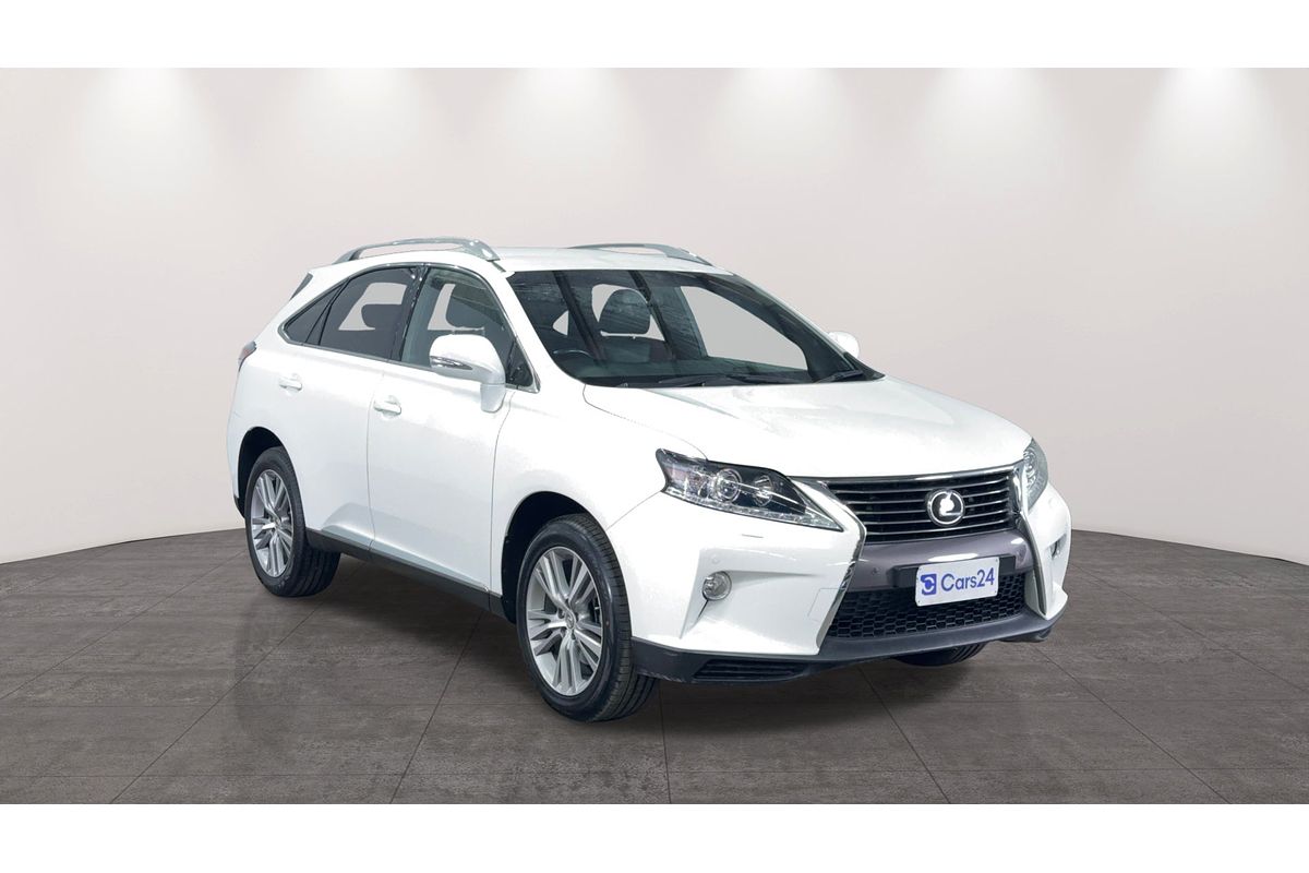 2015 Lexus RX RX350 Luxury GGL15R