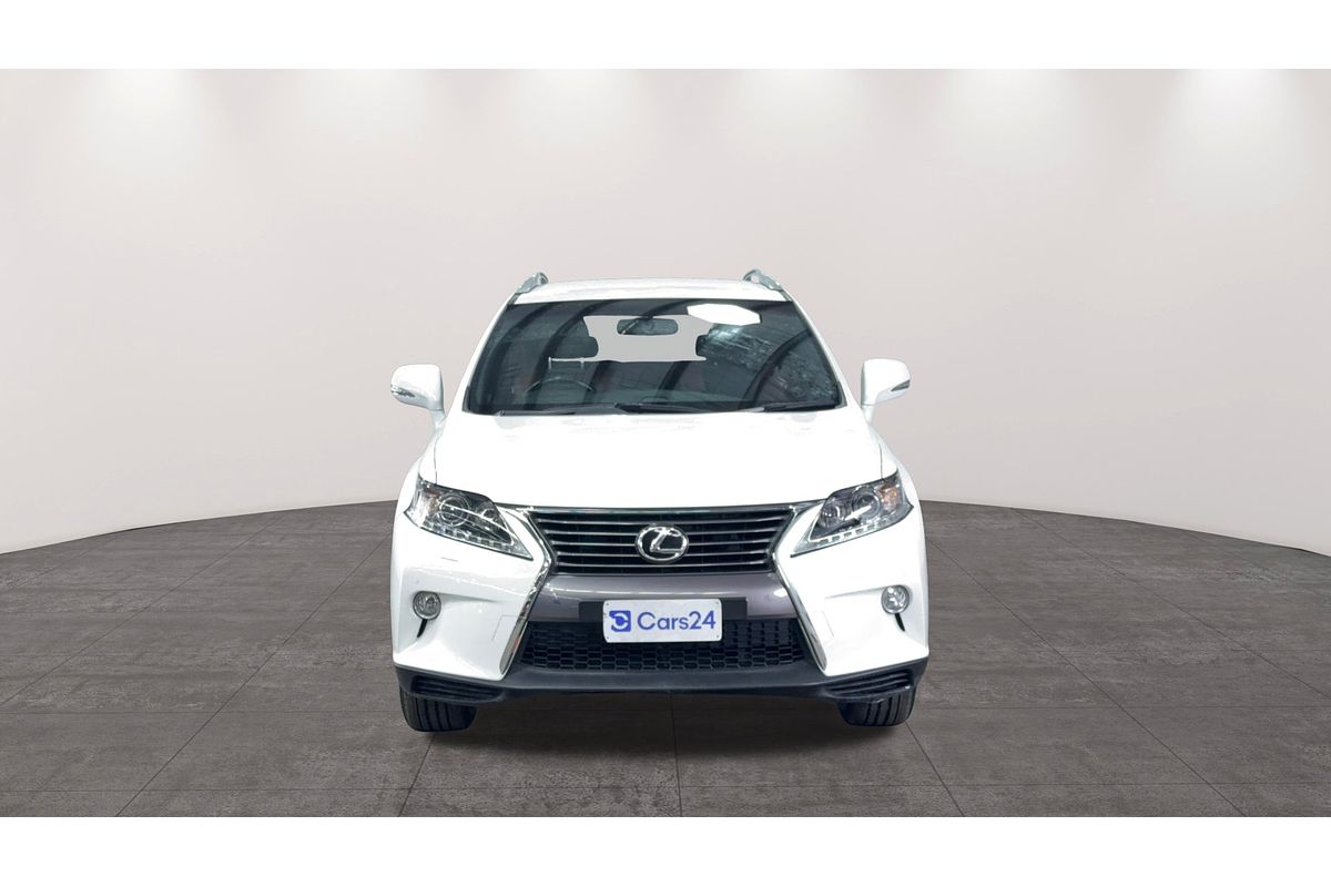 2015 Lexus RX RX350 Luxury GGL15R