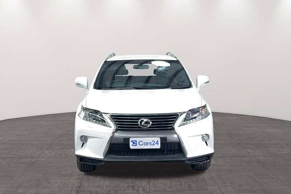 2015 Lexus RX RX350 Luxury GGL15R
