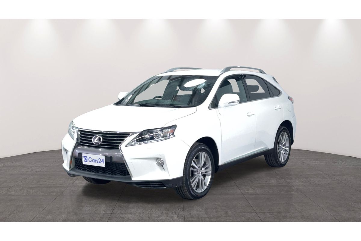 2015 Lexus RX RX350 Luxury GGL15R