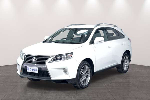 2015 Lexus RX RX350 Luxury GGL15R
