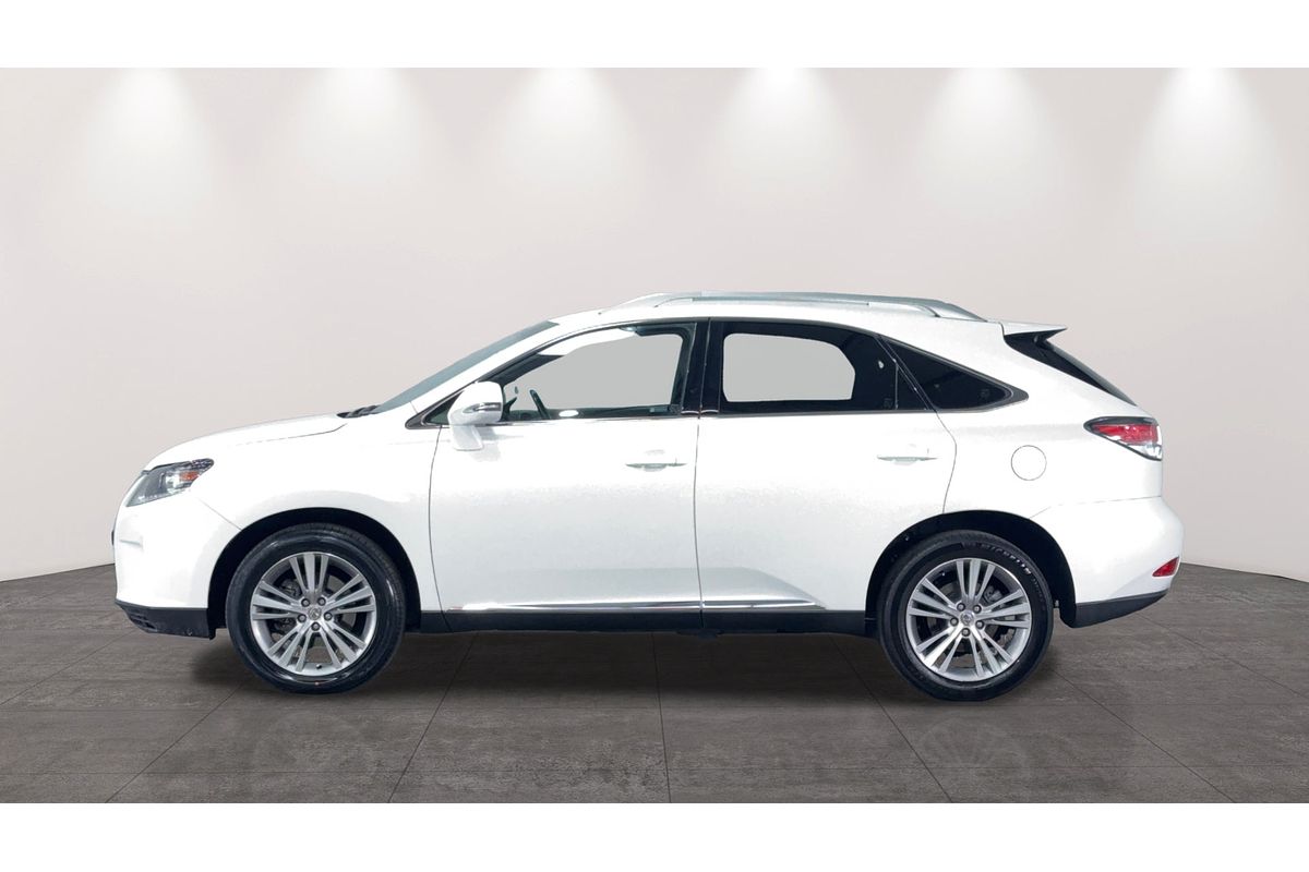 2015 Lexus RX RX350 Luxury GGL15R