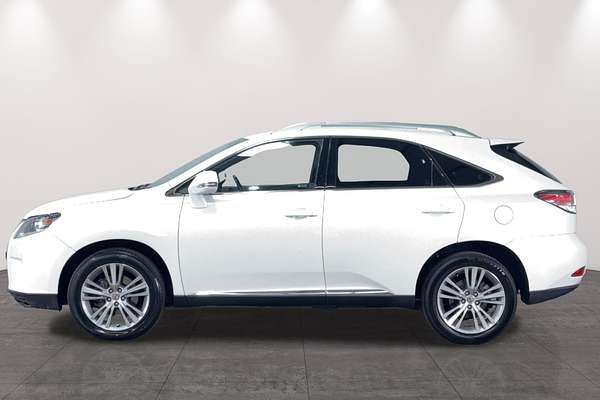 2015 Lexus RX RX350 Luxury GGL15R