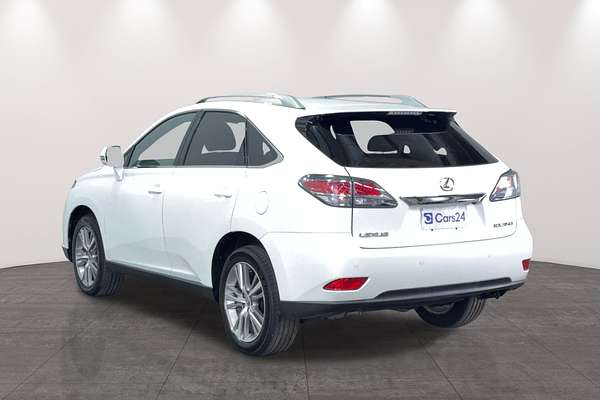 2015 Lexus RX RX350 Luxury GGL15R
