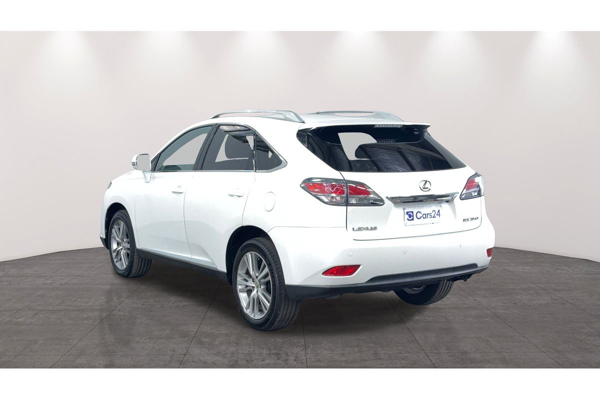 2015 Lexus RX RX350 Luxury GGL15R