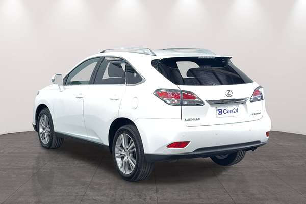 2015 Lexus RX RX350 Luxury GGL15R