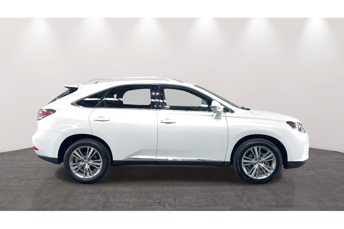 2015 Lexus RX RX350 Luxury GGL15R