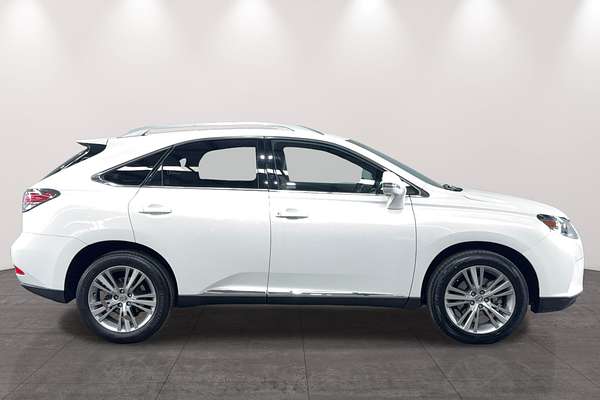 2015 Lexus RX RX350 Luxury GGL15R