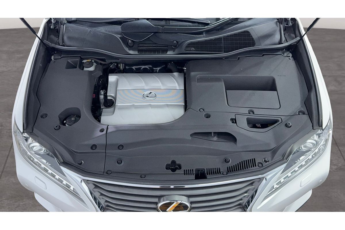2015 Lexus RX RX350 Luxury GGL15R