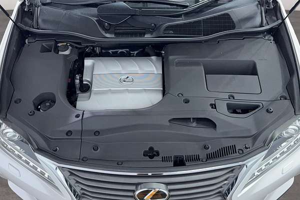 2015 Lexus RX RX350 Luxury GGL15R
