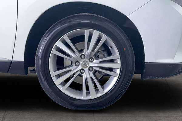 2015 Lexus RX RX350 Luxury GGL15R