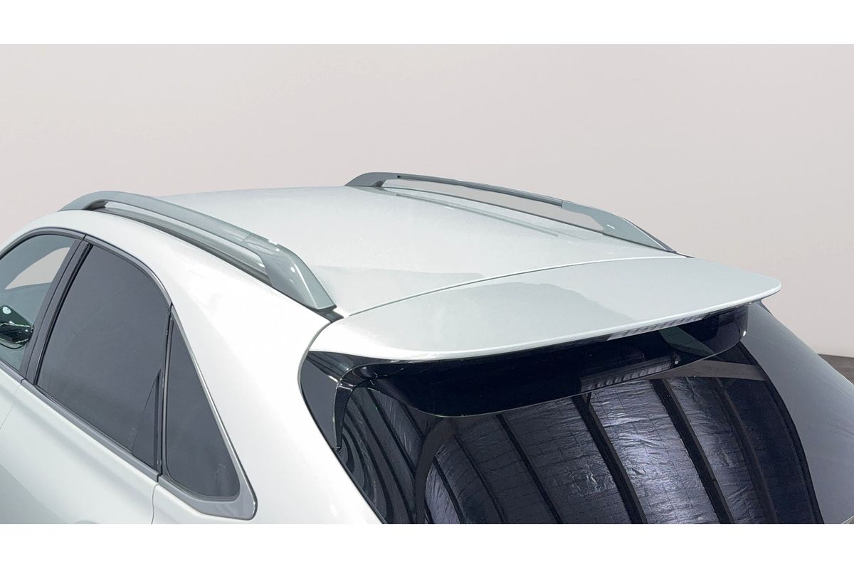 2015 Lexus RX RX350 Luxury GGL15R