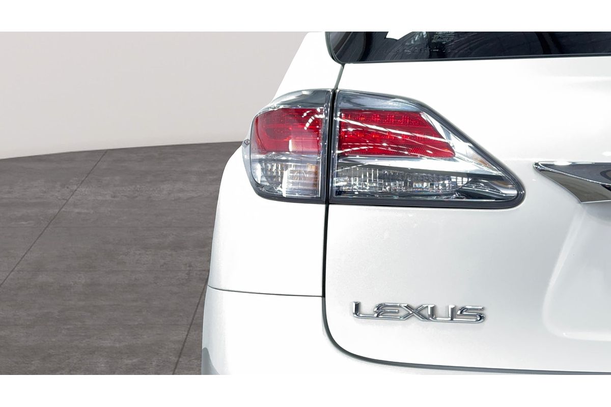 2015 Lexus RX RX350 Luxury GGL15R