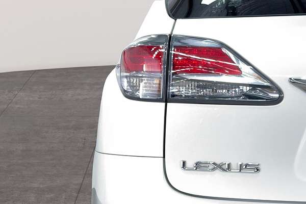 2015 Lexus RX RX350 Luxury GGL15R