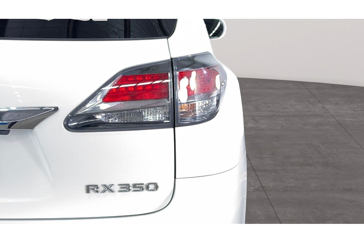 2015 Lexus RX RX350 Luxury GGL15R