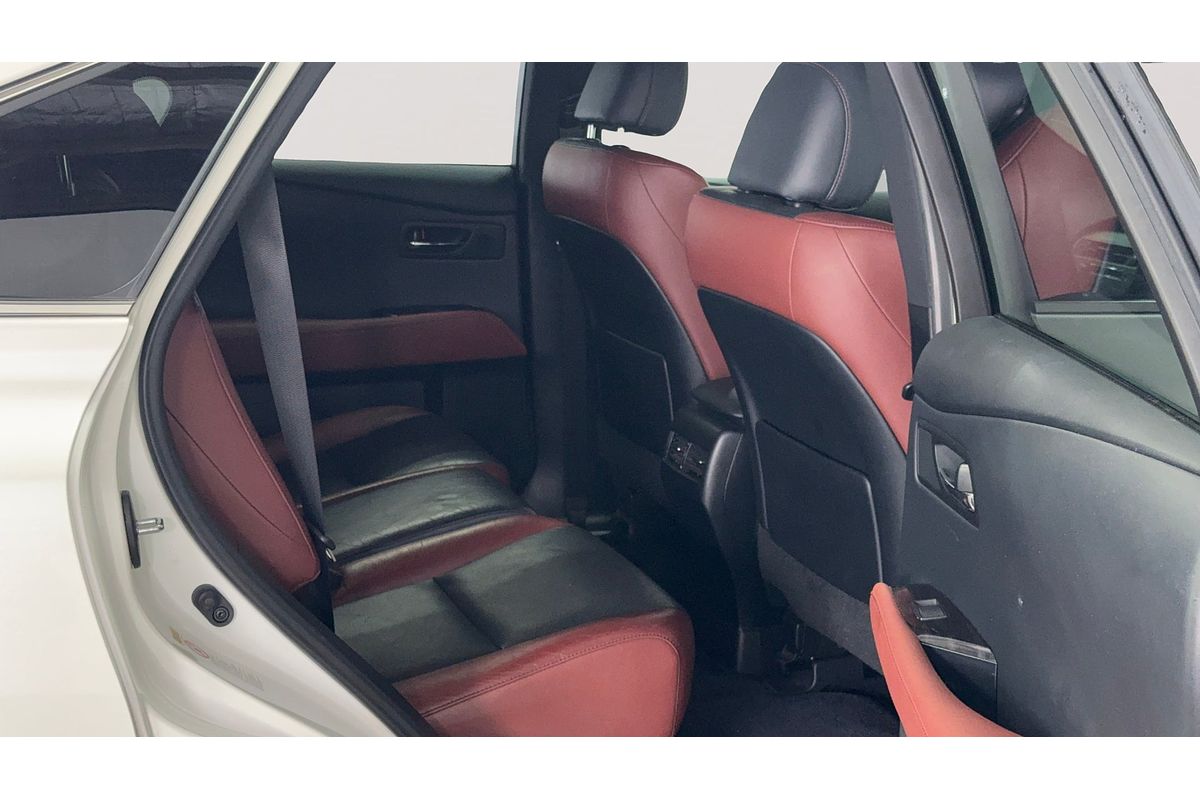 2015 Lexus RX RX350 Luxury GGL15R