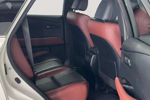 2015 Lexus RX RX350 Luxury GGL15R